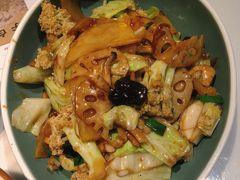 花菜-敬李白·江南小馆(万达店)