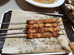 -大锅强·蒸海鲜青岛菜(吾悦广场店)