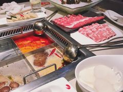 -海底捞火锅(泉城路店)