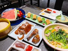 普通精品烤鸭-北平盛世·新京菜·北京烤鸭(劲松·双井店)