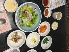 -本家·添百客韩国料理(泰然店)