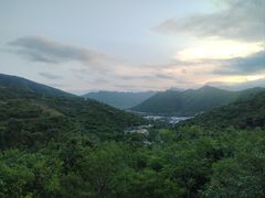 -定都峰