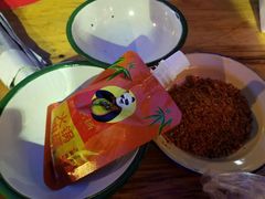 -拈签一笑黄牛肉辣卤串串