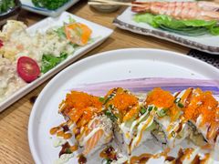 -樱の千渡日式料理·铁板烧•烧鸟(金盛田广场店)