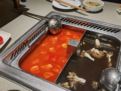 -海底捞火锅(枫蓝国际购物中心店)