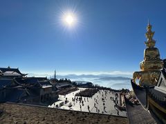 -峨眉山风景名胜区