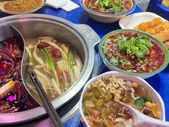-马路边边火锅串串(观前街店)
