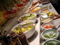 -香佰里鲜货火锅(佳乐金街店)
