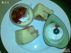 dessert1-永泰福朋喜来登酒店-宜客乐自助餐厅(远大路店)