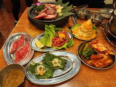 肉海胆-蒜香焼肉PURUSHIN(马场路店)