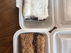 椰蓉卷-老回回烩面馆(左家庄店)