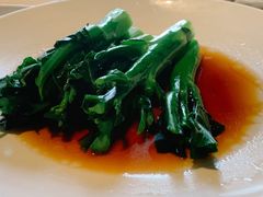 白灼香港芥兰-御宝轩(益丰·外滩源店)