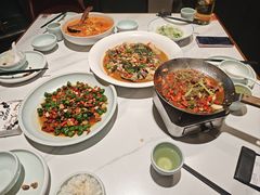 -老馆子·建德菜·山肴鱼鲜(海威新界店)