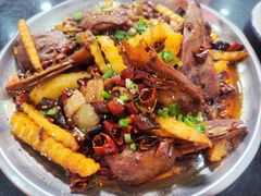 -鱼之家小四川水煮鱼