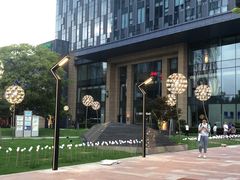 -绿地风尚天地广场