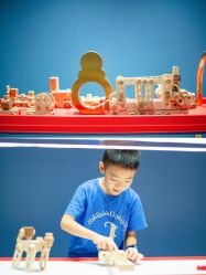 -奈尔宝家庭中心·亲子餐厅(北京东坝万达店)