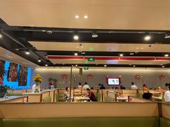 大堂-海底捞火锅(方圆荟店)