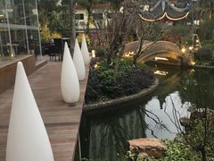 -上海虹桥宾馆味翠餐厅