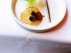 青苹果果冻-福楼法餐厅FLO