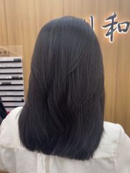 -川和潮人漂色·烫染·接发