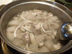 竹笙椰子鸡-润园四季椰子鸡火锅(海上世界店)