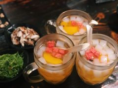 水果杯-小时候焗海鲜(鄞州万达店)