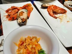 香辣花蛤-大渔·观筵(三里屯太古里店)