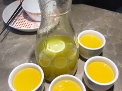 青桔柠檬饮-大丰收·蛙功夫(晋江万达店)