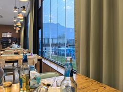 -俺家菜馆(百里峡店)