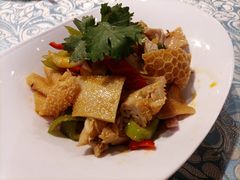 -巴扎美食·新疆菜·西域歌舞表演餐厅(新疆大厦店)