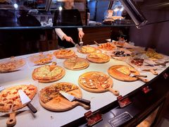 -比格比萨自助(新辰里学清路店)