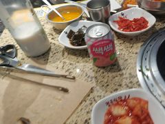-安又胖韩国烤肉(泰达永旺店)