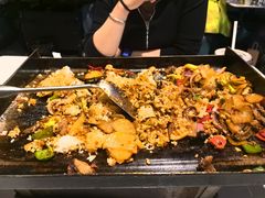 -湘西乌龙山铁板烧.烧烤(青年路国美第一城店)