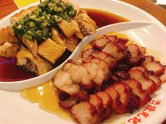 烧味双拼-澳门陈光记烧味饭店(南京德基广场店)
