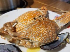 -韩京炭火烤肉自助料理(柯桥万达店)
