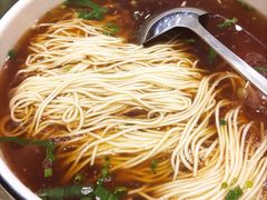 港式红汤面-锡和无锡菜(景丽苑店)