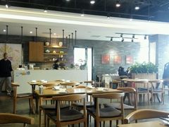 大堂-菩提树·素食餐厅(汇智国际商业中心店)