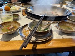 -313羊庄铁锅烀羊肉·烤全羊·烧烤龙虾·团建聚餐(永德路店)