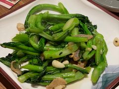 猪油炒菜心-先记烧鹅王·本地粤菜(福永店)