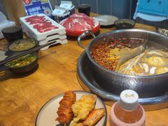 -谭三娘鲜切牛肉自助火锅(九眼桥总店)