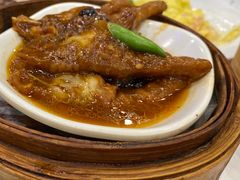 鼓汁凤爪-澳门陈光记烧味饭店(南京德基广场店)