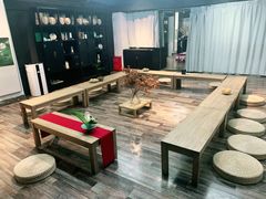 -德迹斋禅意文化茶馆·茶空间·商务洽谈•宴席(桃园店)