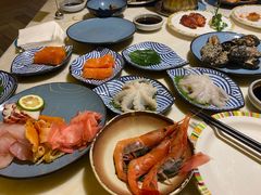 -喜庭海鲜自助(来福士店)