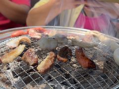-白山烧烤(文安路万豪店)