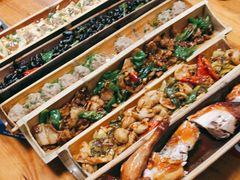 -竹一味·竹筒饭