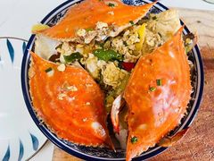 -祥记徽粤融合菜(古井假日店)