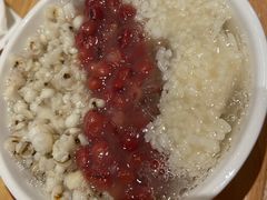 酒酿红豆薏米羹-炖物24章·顺时轻养茶(黄龙店)
