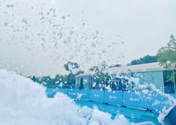 -季高兔窝窝亲子园(上海薰衣草公园店)