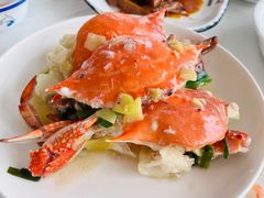 -碧海银沙海鲜餐厅(恒大海上威尼斯店)