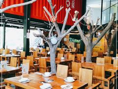 大堂-古琢小馆·珠海味(南方软件园店)